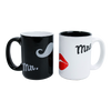 MR. & MRS. CERAMIC MUG SET
