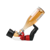 NUTCRACKER WINE BOTTLE HOLDER