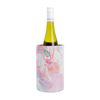 PINK MARBLE WINE CHILLER - Wild Eye Designs