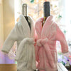 BATHROBE WINE PARKA