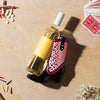 PINK LEOPARD COWBOY BOOT BOTTLE HOLDER