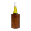 WOODGRAIN WINE CHILLER
