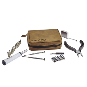 Members Only Multi-Tool Kit with Carrying Case by Wild Eye Designs