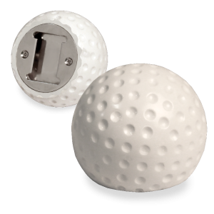 Golf Ball Bottle Opener by Wink by Wild Eye Designs