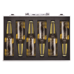 Beer Carrying Briefcase by Wild Eye Designs