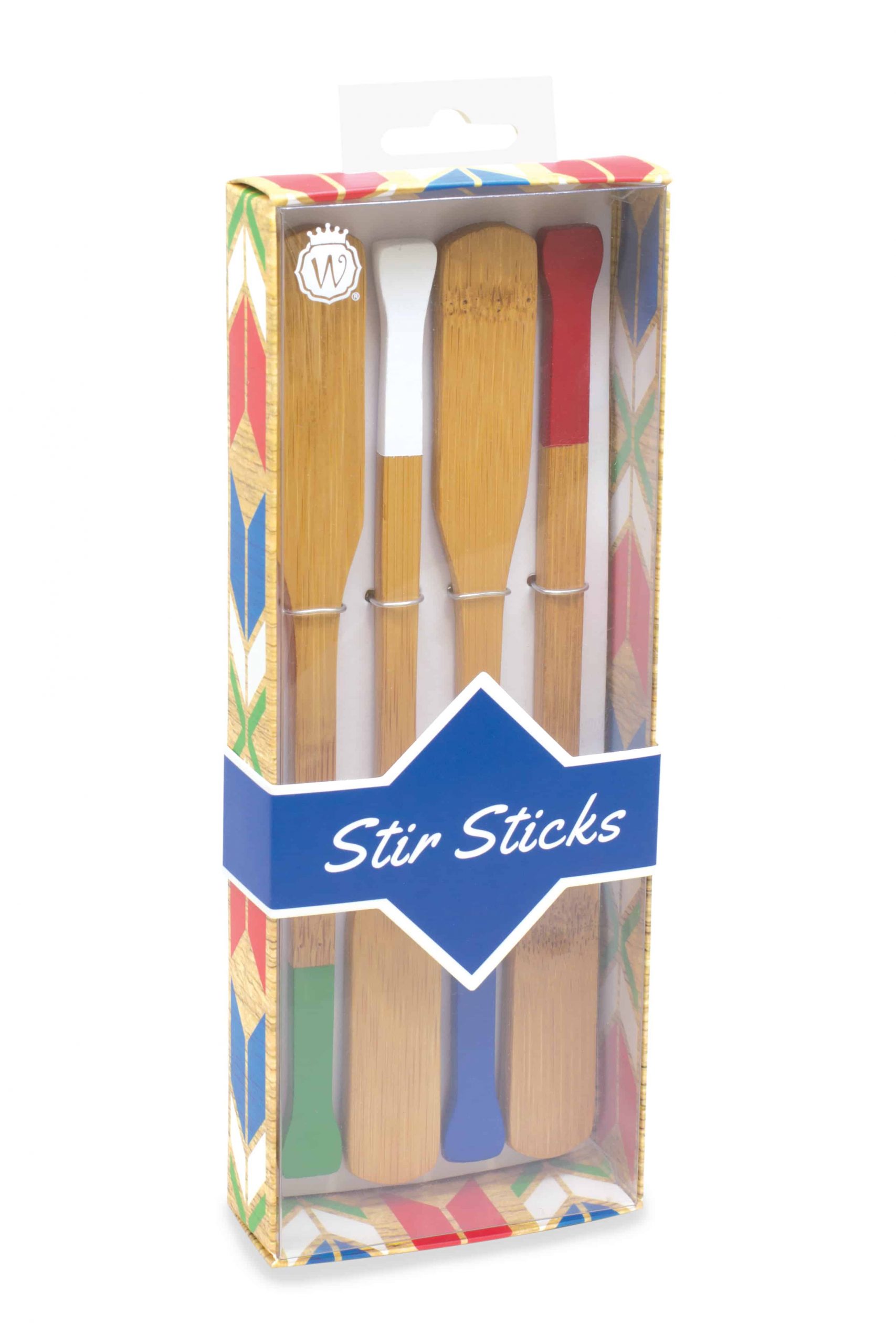 Stir Sticks  Wild Eye Designs