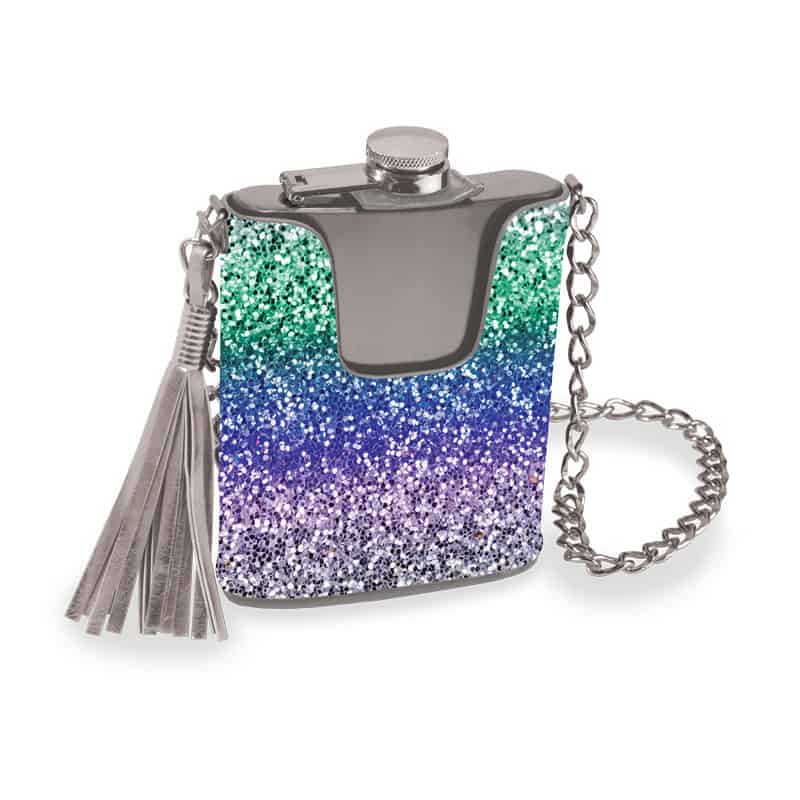 Flask Purse 7 Fl. Oz.