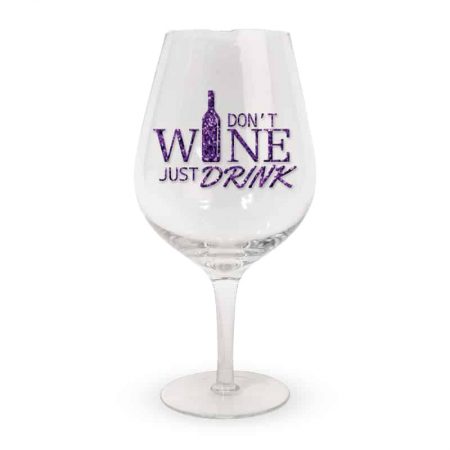 XL Stemmed Wine Glass