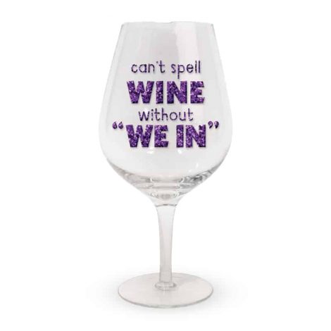 XL Stemmed Wine Glass