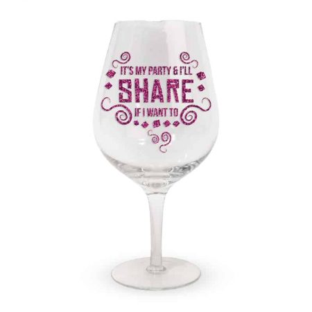 XL Stemmed Wine Glass