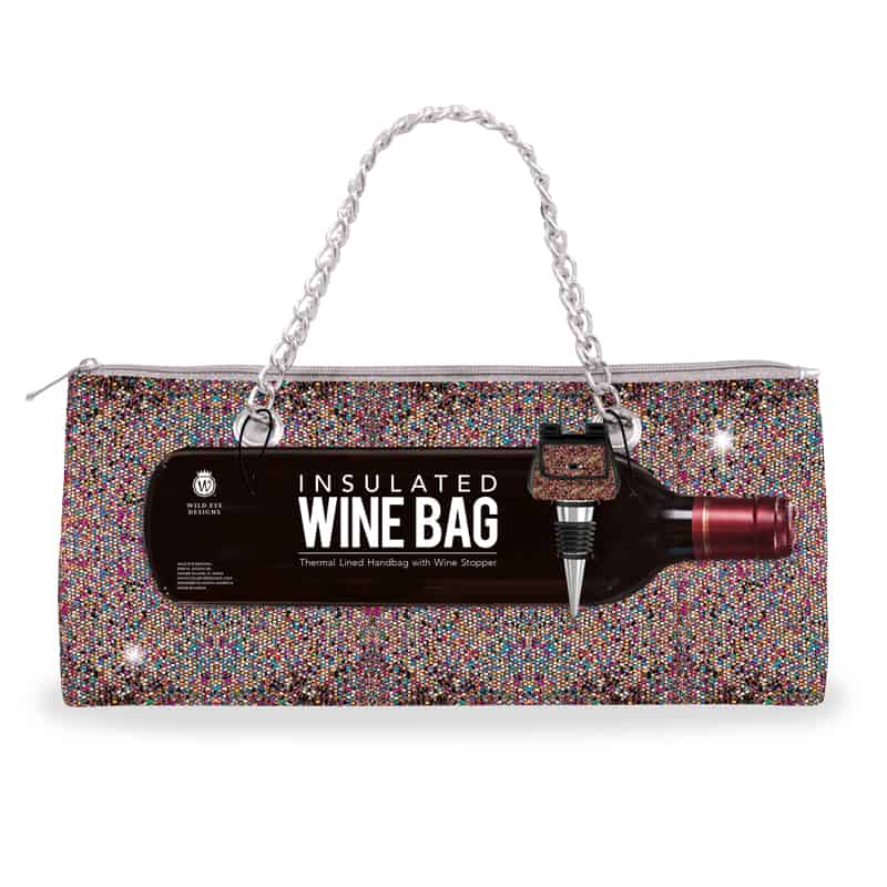 10 Best Wine Purses To Look Chic In 2023: Reviews & Buying Guide – Advanced  Mixology