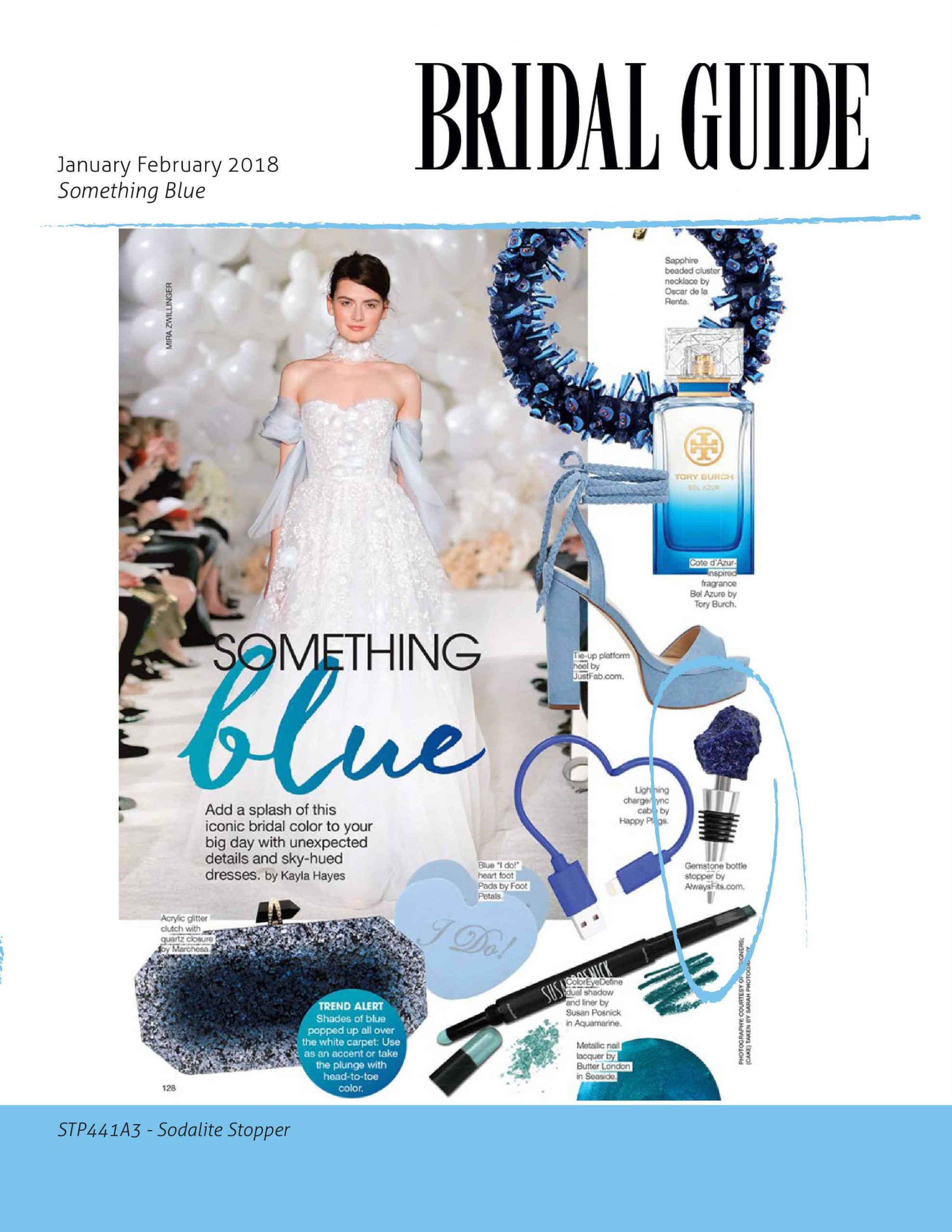 Bridal Guide January February 2018 Issue
