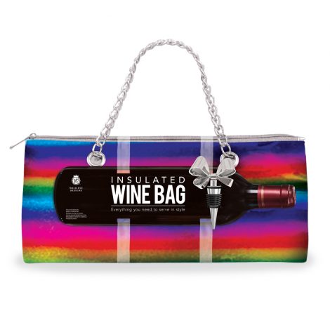 Insulated Wine Bag & Stopper