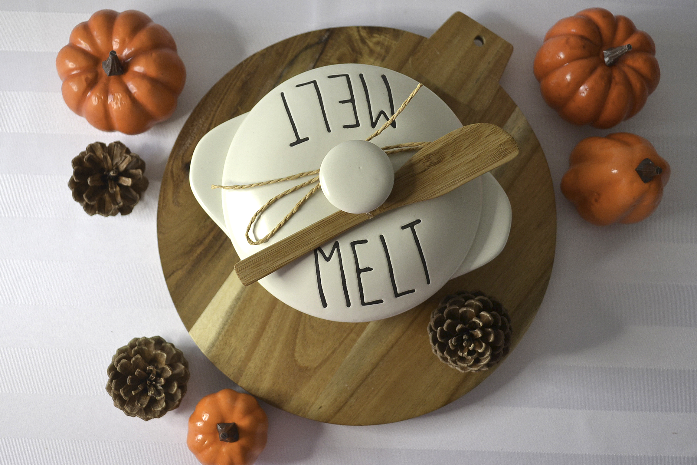 BRIE BAKER – CREAM – MELT