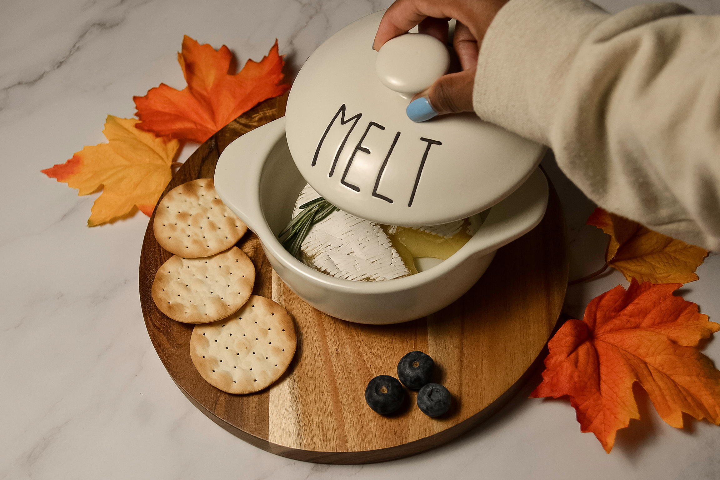 BRIE BAKER – CREAM – MELT