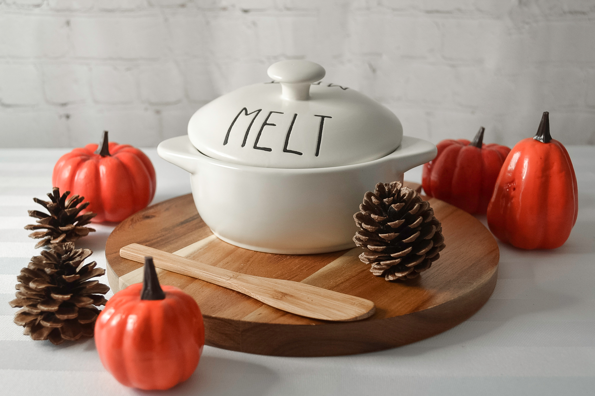 BRIE BAKER – CREAM – MELT