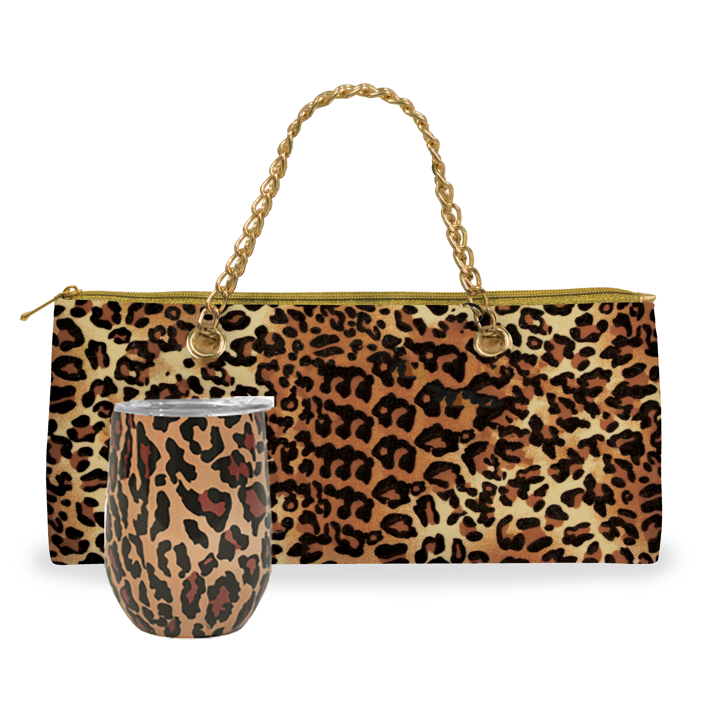 Coach-Leopard Print Ocelot Bag - Couture Traders