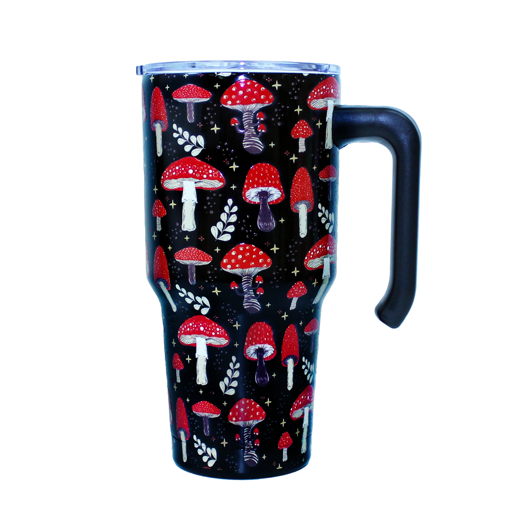 30oz Ceramic Coated Travel Mug